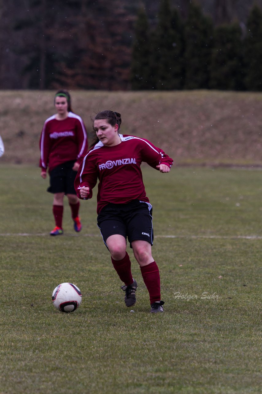 Bild 79 - B-Juniorinnen MTSV Olympia Neumnster - TSV Klausdorf : Ergebnis 4:0 (Abbruch)